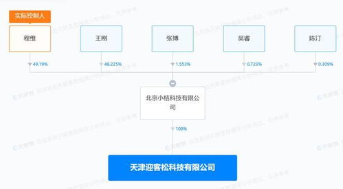 滴滴成立迎客松新公司,含旅游开发相关业务